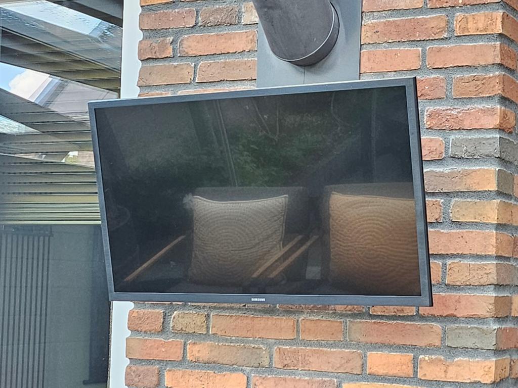 Samsung Smart TV 32 inch 2x met ophangbeugel, Audio, Tv en Foto, Televisies, Ophalen, 80 tot 100 cm, Samsung, Smart TV
