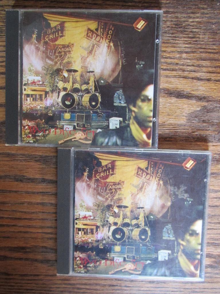 Sign 'O' The Times - Prince, Ophalen of Verzenden, 1980 - 1989, Gebruikt