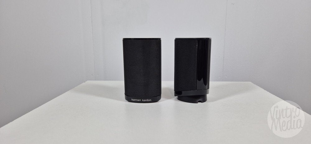 Harman Kardon SAT-TS7BQ Luidsprekers | Speakers | Satelliet, Overige merken, Refurbished, Ophalen of Verzenden, Minder dan 60 watt