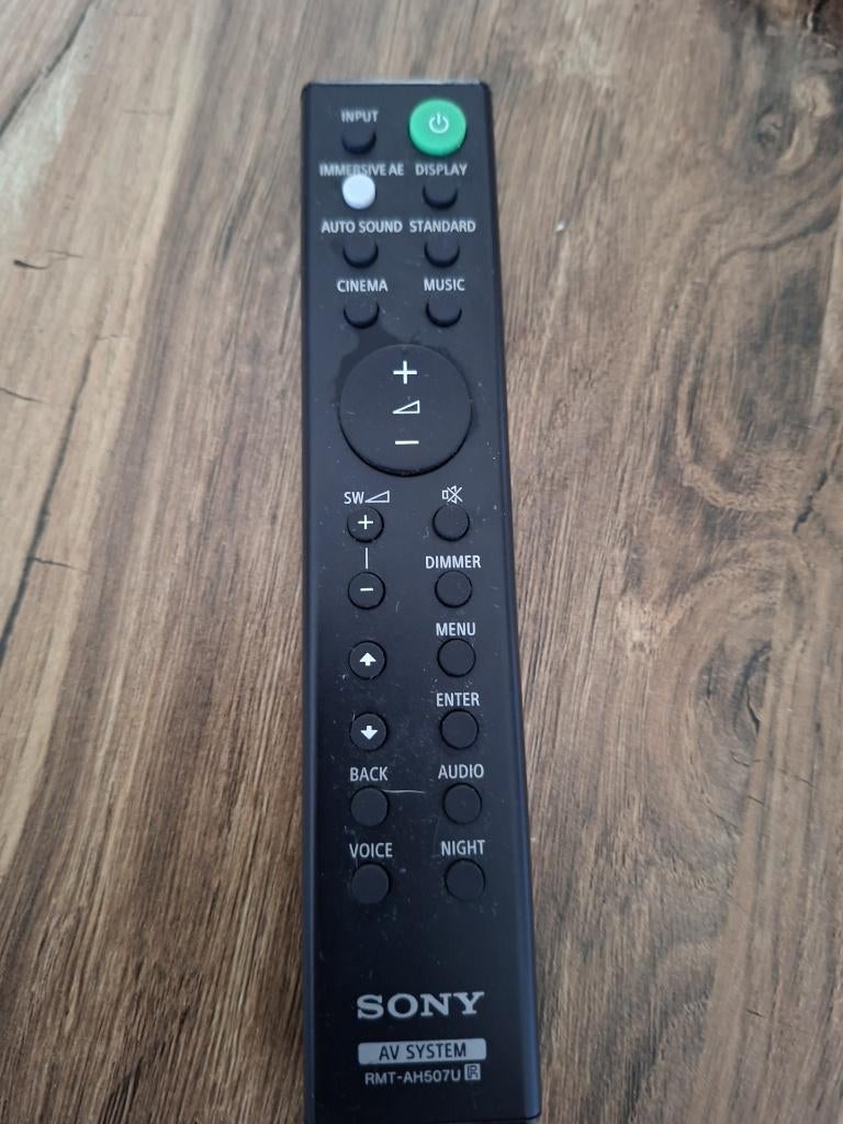 Sony SA-WG700, Audio, Tv en Foto, Home Cinema-sets, Ophalen, Overige spelers, Sony, 40 tot 70 watt