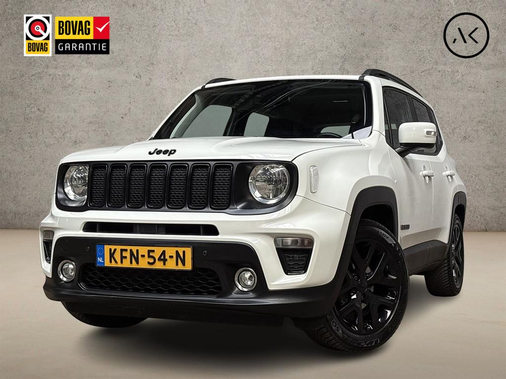 Jeep Renegade 1.0T Longitude (APPLE CARPLAY, CLIMATE, GETINT, Auto's, Voorwielaandrijving, 12 maanden, 116 pk, Wit