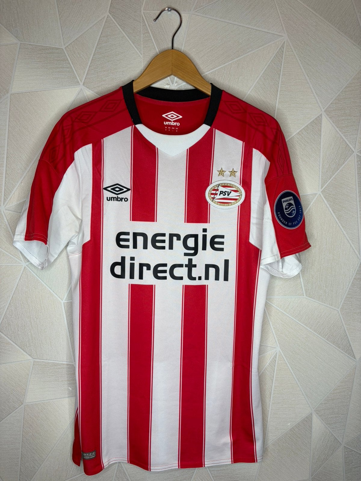 PSV Thuis 2017/2018, Shirt, ., Zo goed als nieuw, .