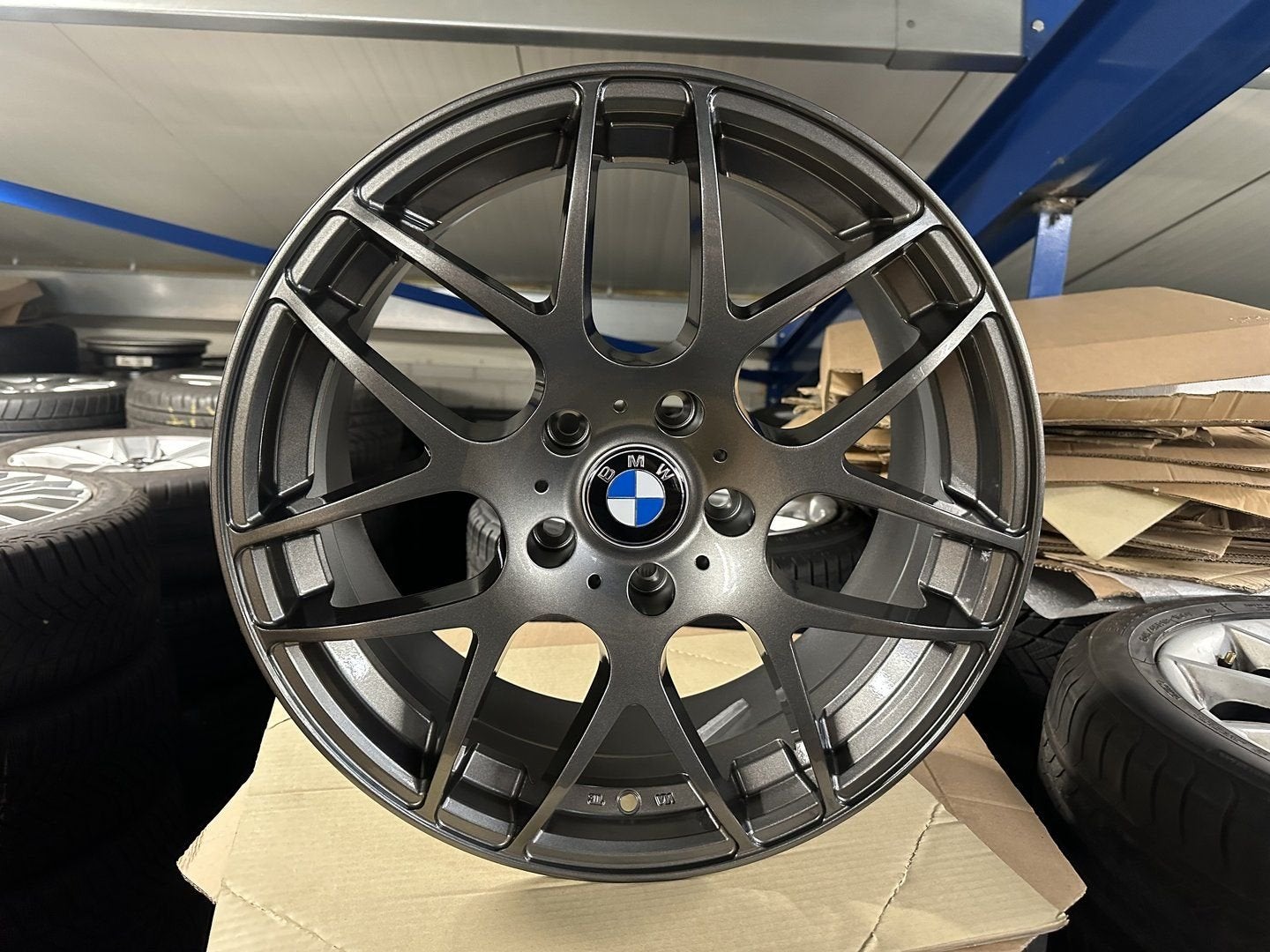 18inch BMW CSL Style Velgen! 5x120 E46 E87 F20 F30 E90 Z3Z4, 18 inch, -, -, Banden en Velgen
