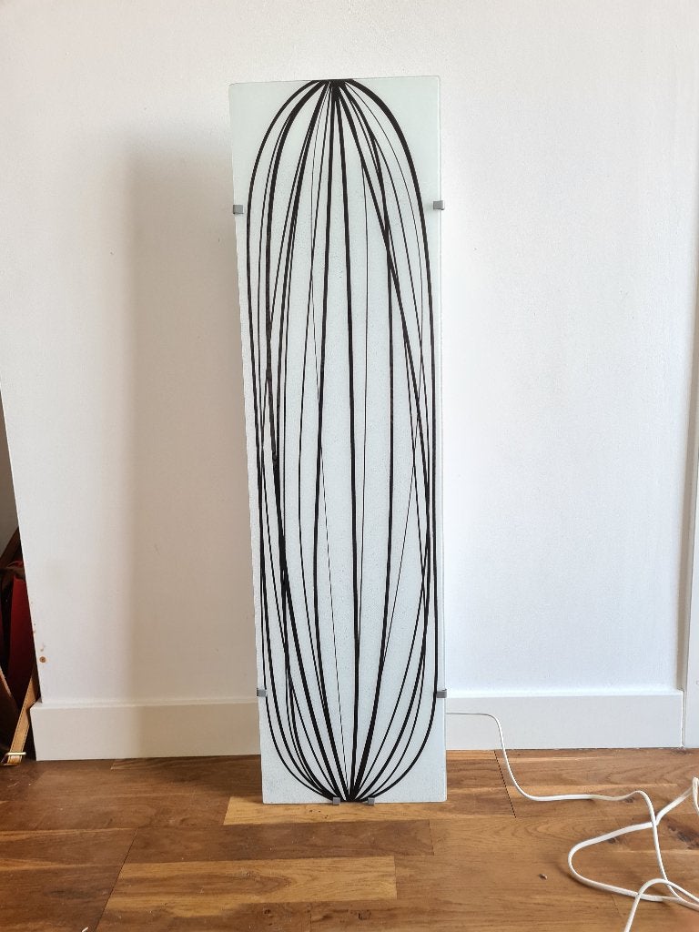 Ikea Gyllen Wandlamp Julie Treuriger vintage lamp, IKEA, Meerkleurig, Ophalen of Verzenden, Zo goed als nieuw