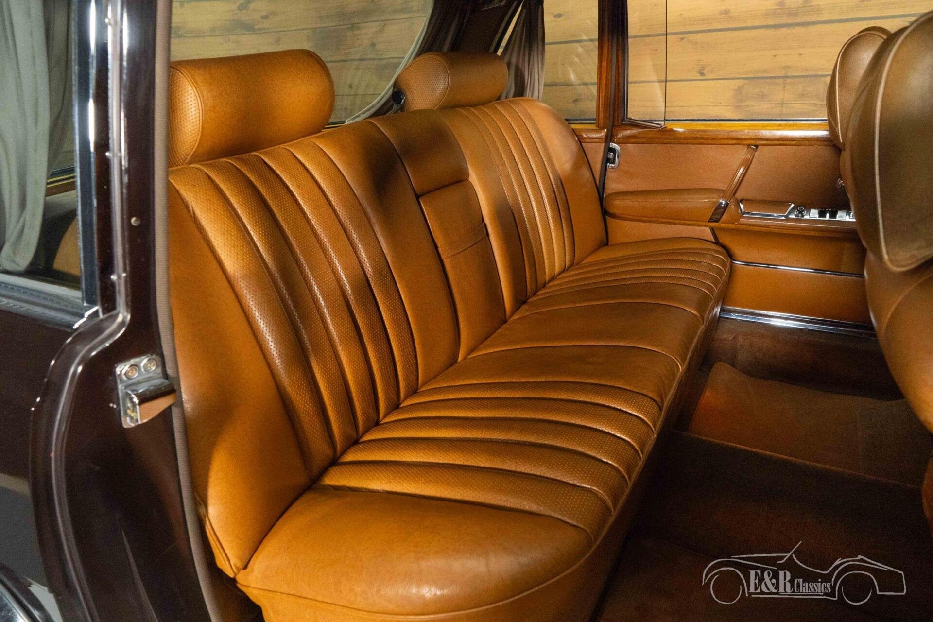 Mercedes 600 Sedan | 1967, foto 7