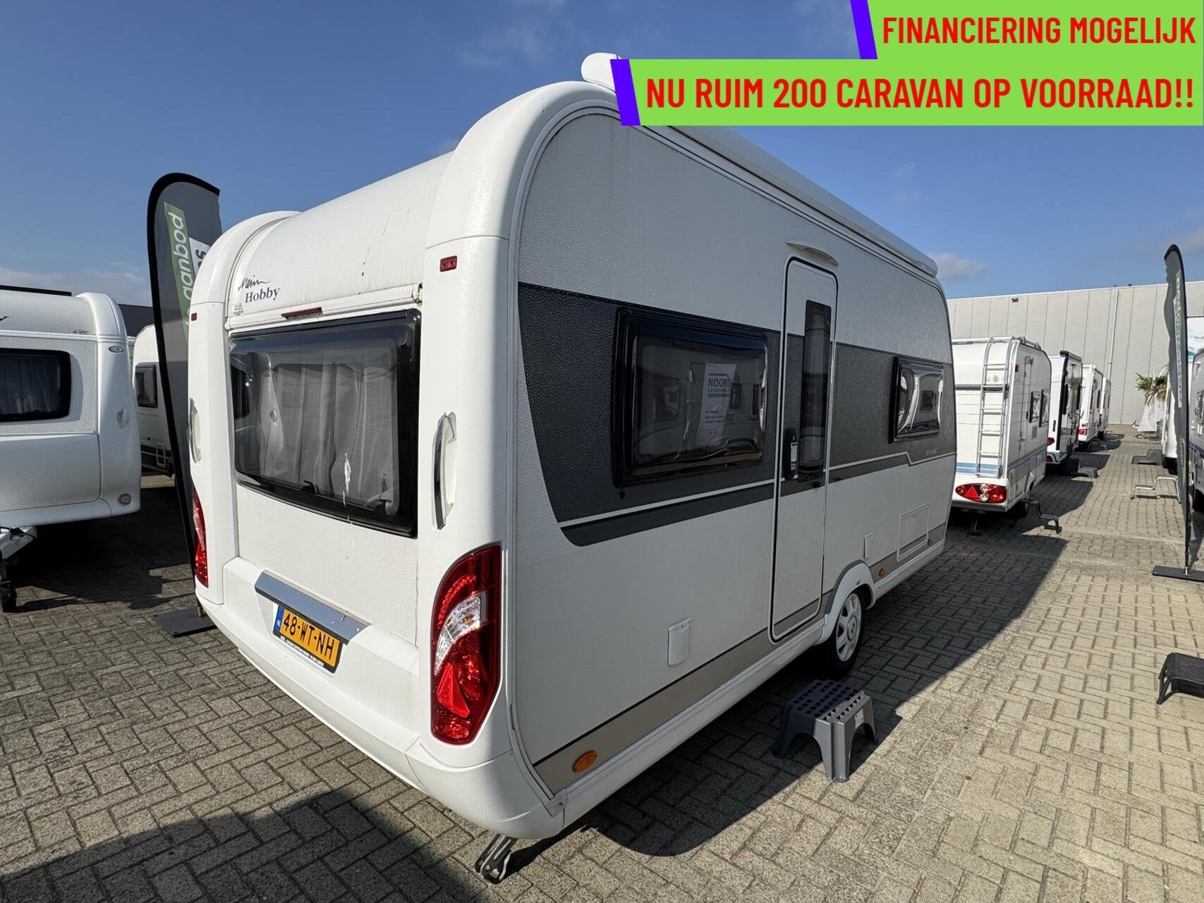 Hobby 460 UFE LUXE EDITION, FRANSBED, RONDZIT, MOVER, LUIFEL, Mover, Rondzit, Hobby, Bedrijf