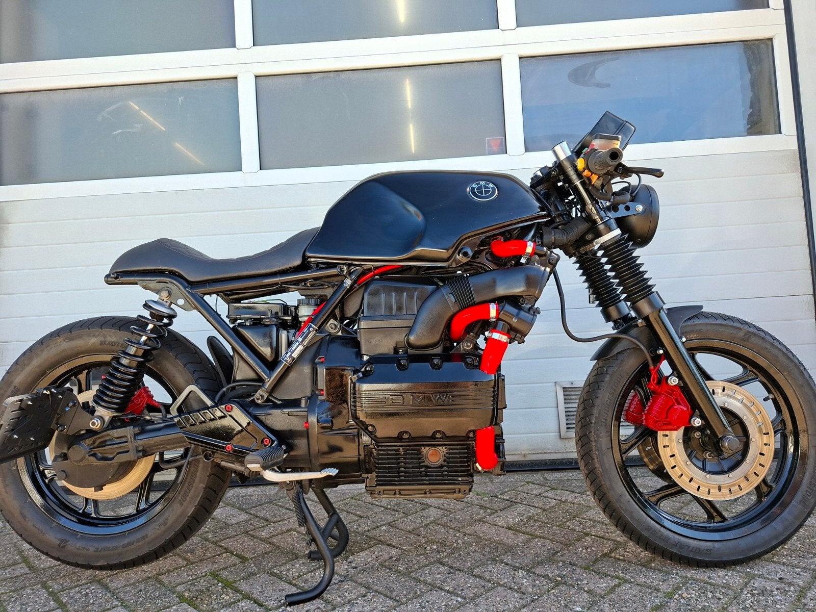 BMW K75 rt cafe racer, Motoren, 3 cilinders, Particulier, Meer dan 35 kW, Overig