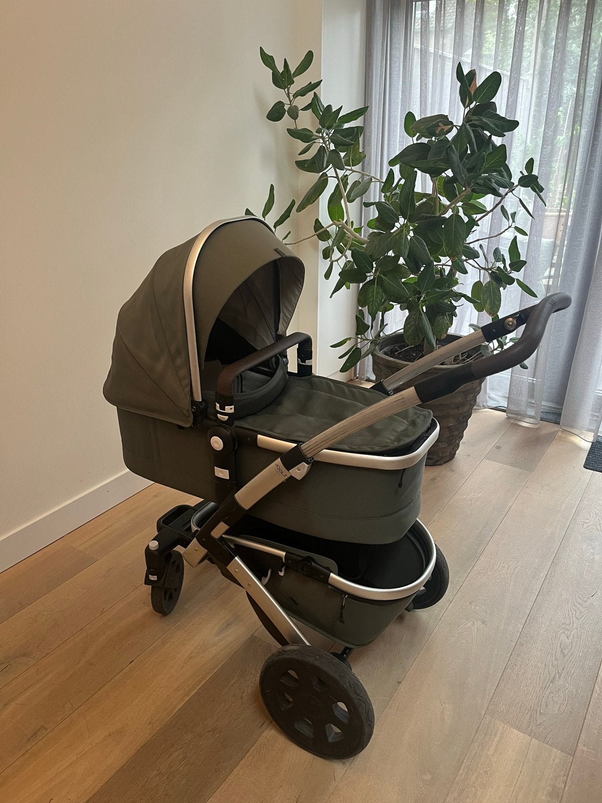 Joolz Geo 2 Combiwagen met accessoires - Goede staat