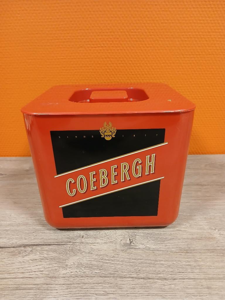 coebergh, Verzamelen, Ophalen of Verzenden, Gebruikt, Gebruiksvoorwerp