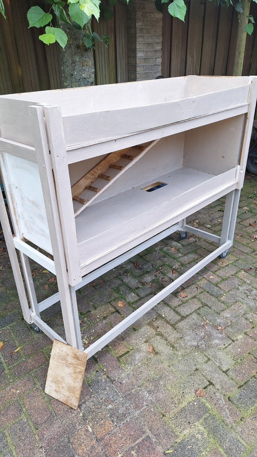 Caviahok, Ophalen, Kooi, Gebruikt, 90 cm of meer