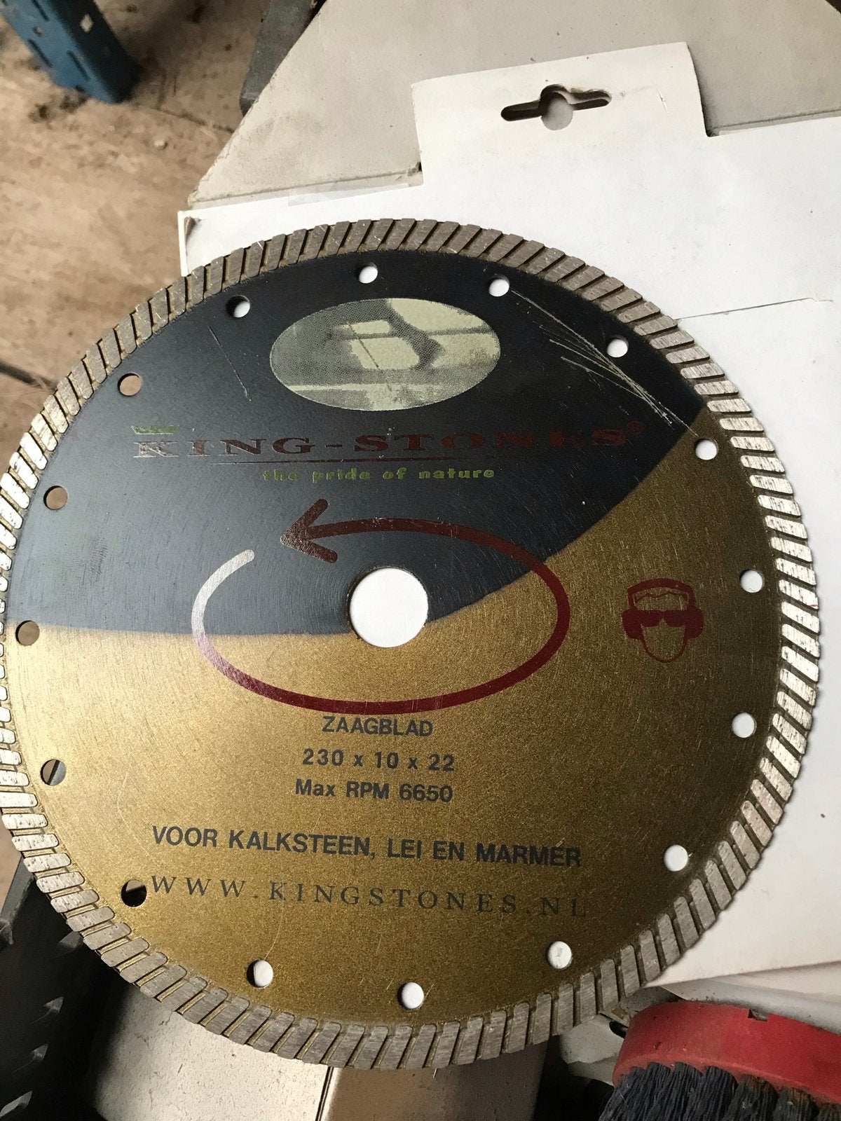 Slijpschijven, Ophalen of Verzenden, Zo goed als nieuw, 1000 watt of meer, Haakse handslijpmachine
