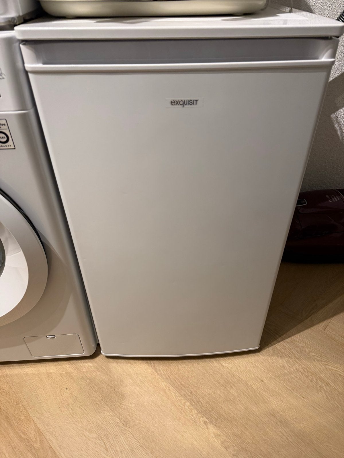 Vriezer Exquisit, Ophalen, Gebruikt, Minder dan 60 cm