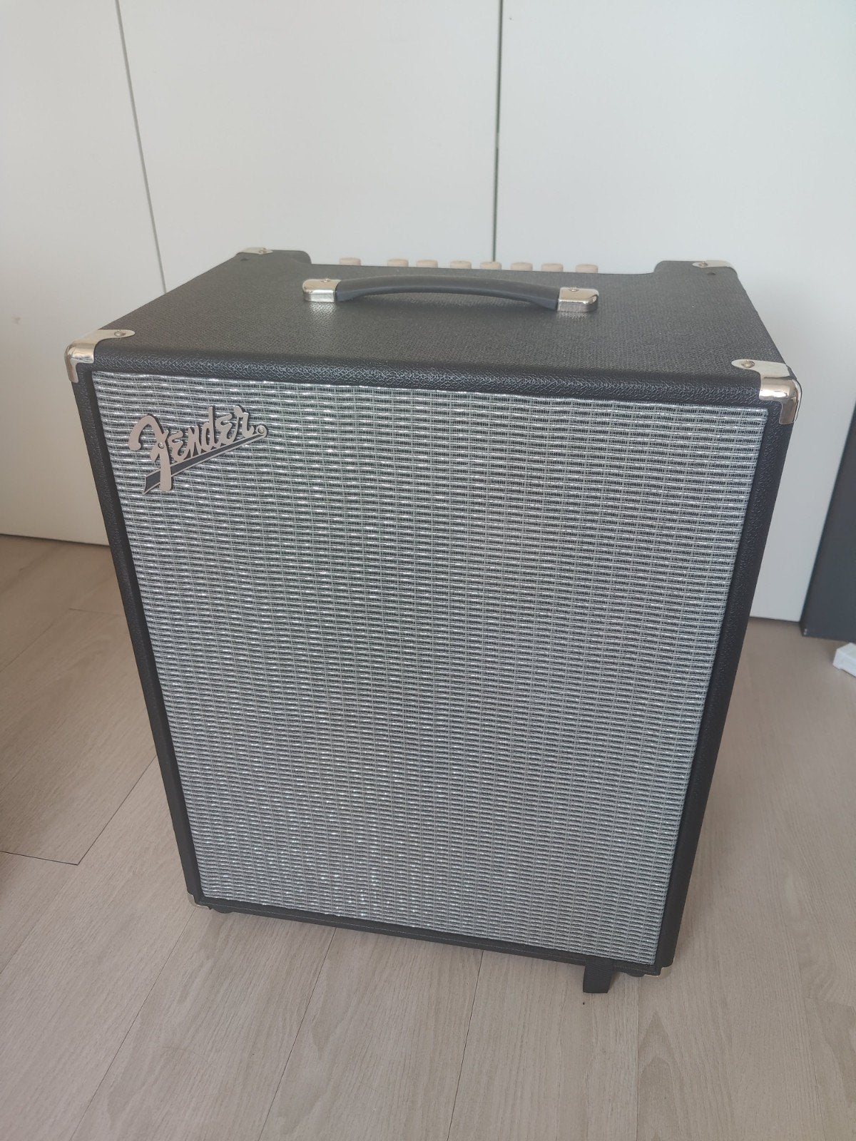 Fender Rumble 500 Basgitaarversterker, Ophalen, Zo goed als nieuw, Basgitaar, 100 watt of meer