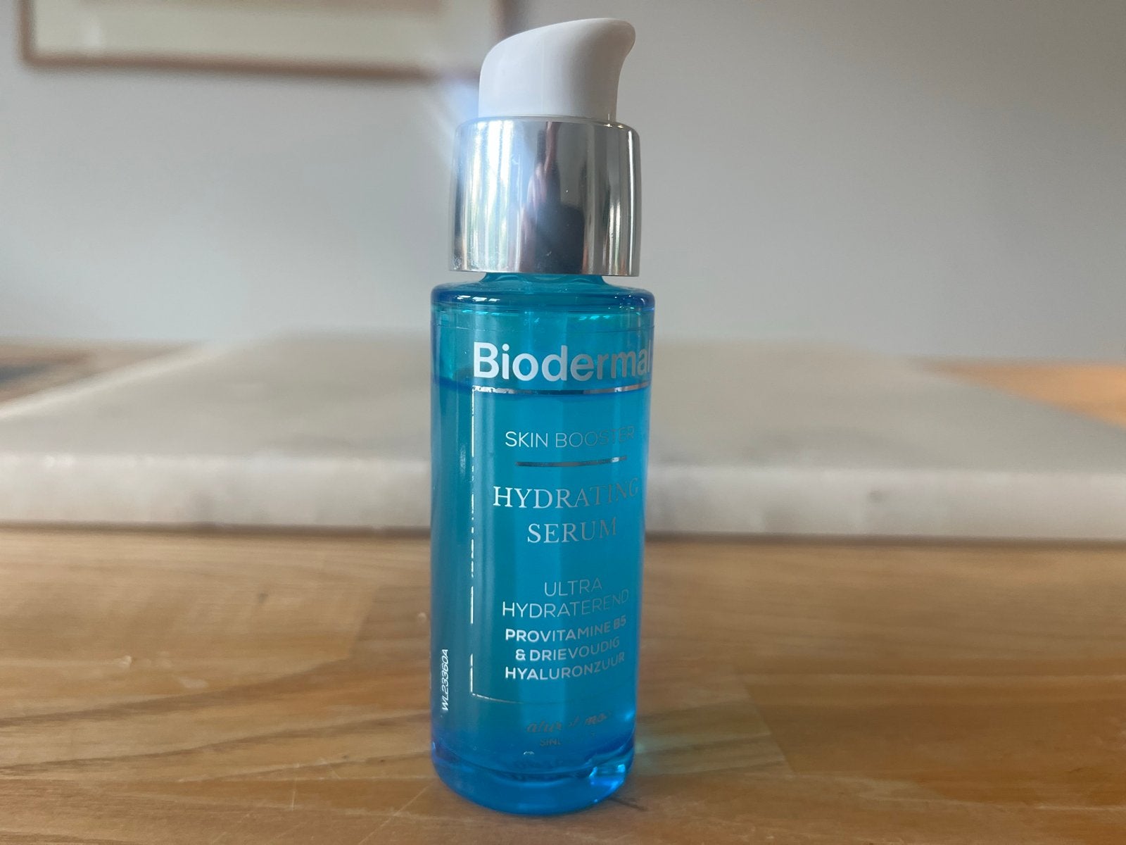 Bioderma Hydrabio Serum - Hydraterend Gezichtsserum, Ophalen of Verzenden, Nieuw, Gehele gezicht, Verzorging