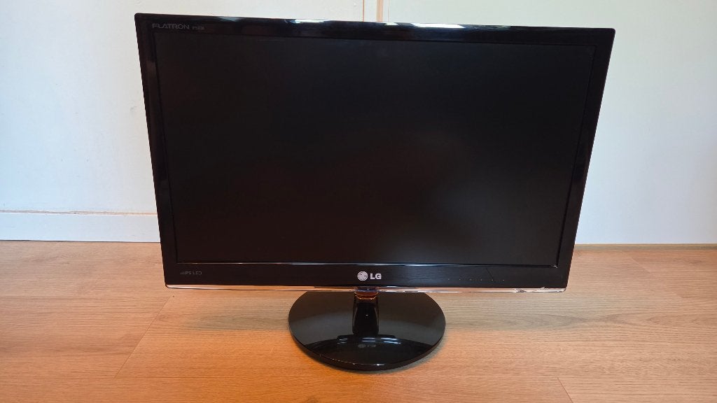 LG Faltron IPS236 (Originele Doos), Gebruikt, 50 Hz, LCD, Ophalen of Verzenden