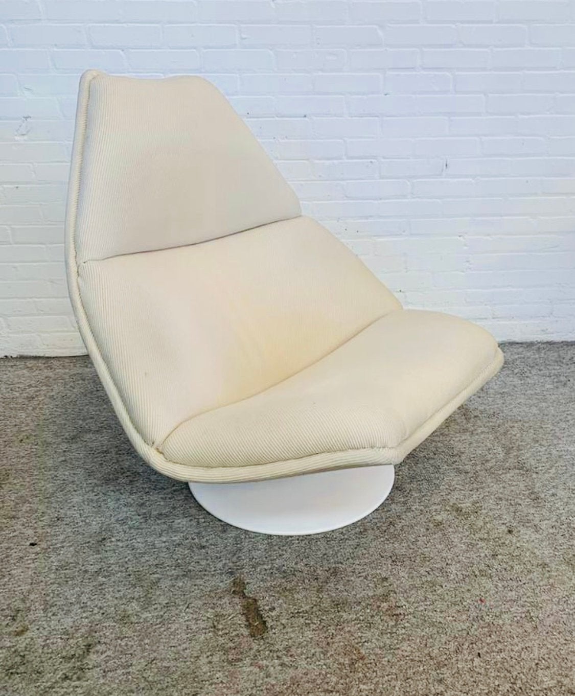 Fauteuil Artifort F510 Geoffrey Harcourt uit jaren 60., Ophalen of Verzenden