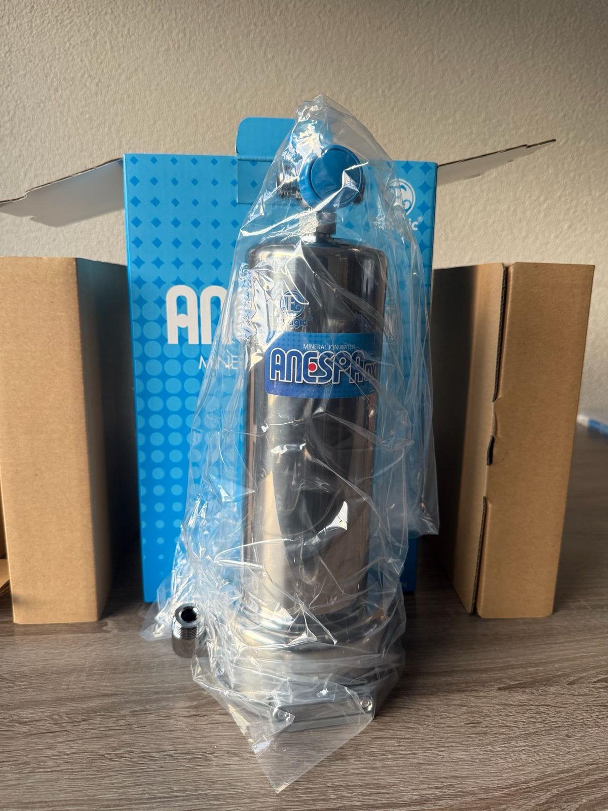 Anespa DX Ansp-02 - GLOEDNIEUW IN DOOS, Ophalen, Zo goed als nieuw