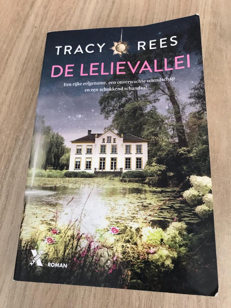De lelievallei -Tracy Rees - nieuwprijs €21,99), Boeken, Historische romans, Ophalen of Verzenden, Zo goed als nieuw