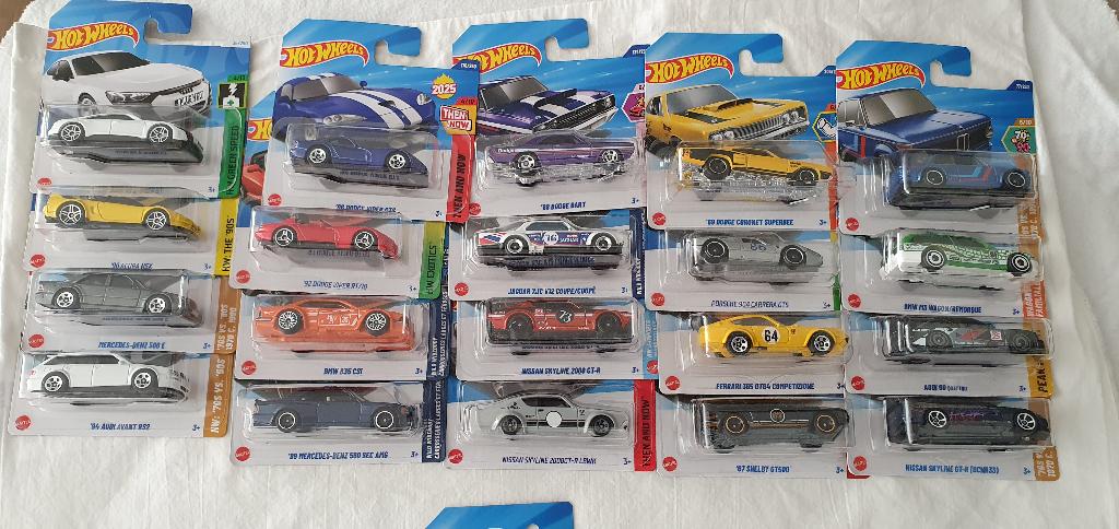 Hot Wheels collectie, Ophalen of Verzenden, Nieuw, Auto
