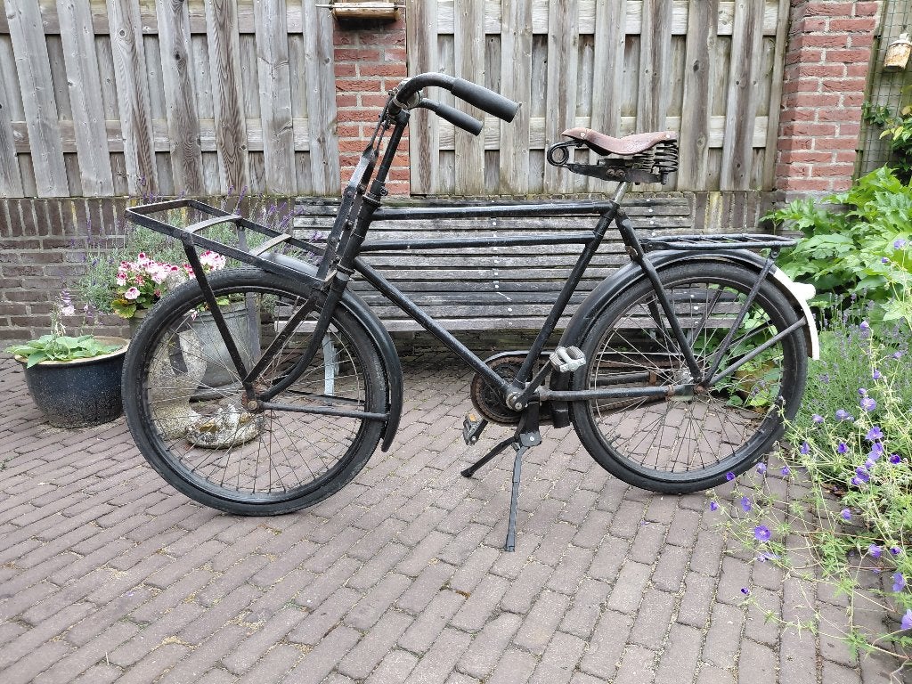 Transportfiets, Ophalen, Gebruikt, Gazelle fiets