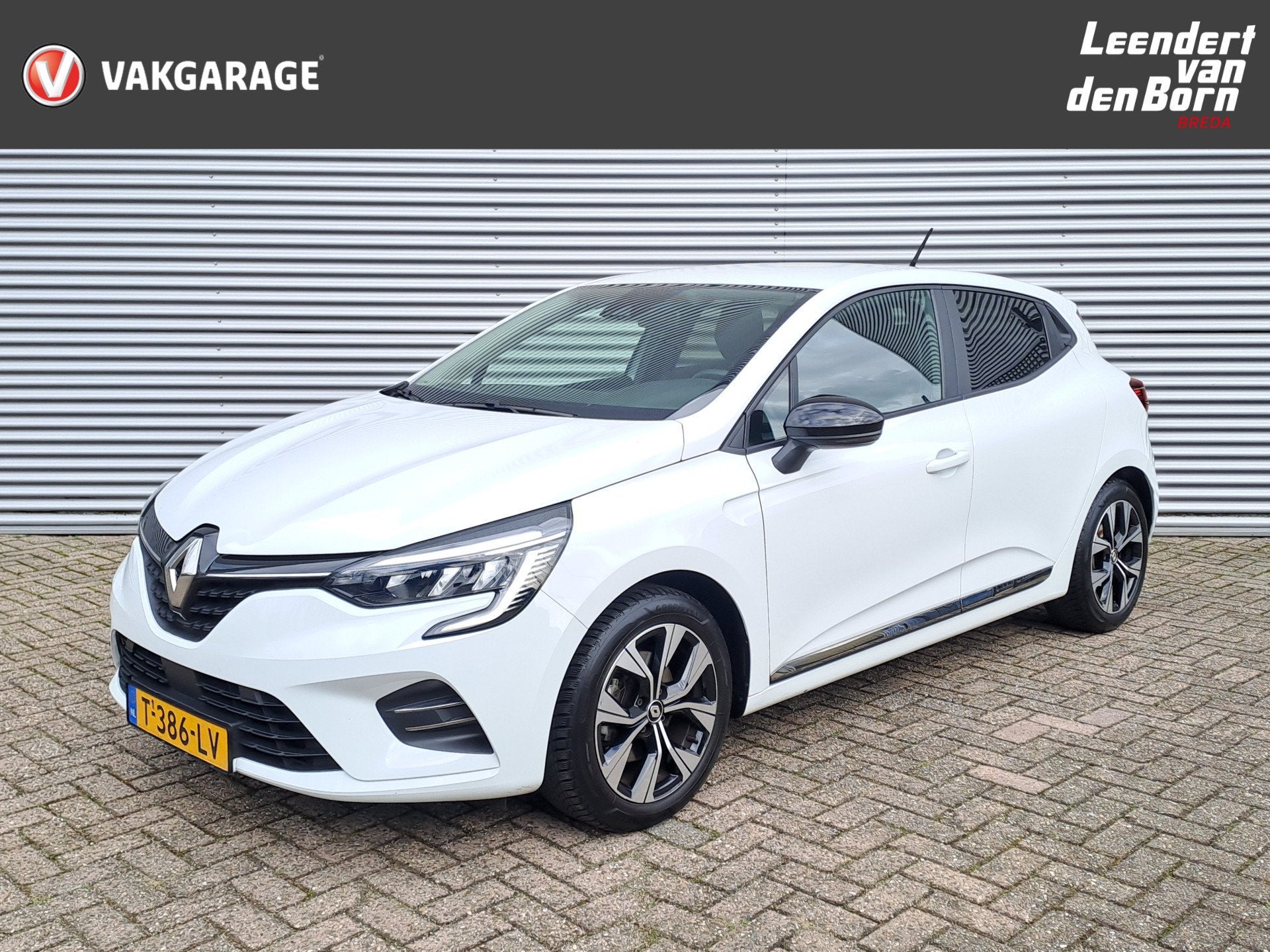Renault Clio 1.6 E-Tech Full Hybrid 145 evolution AUTOMAAT |, Auto's, 12 maanden, Gebruikt, Euro 6, 4 cilinders