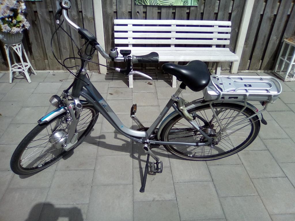 Te koop Sparta c4 motion electrische fiets, Fietsen en Brommers, Ophalen of Verzenden, Gebruikt, Sparta