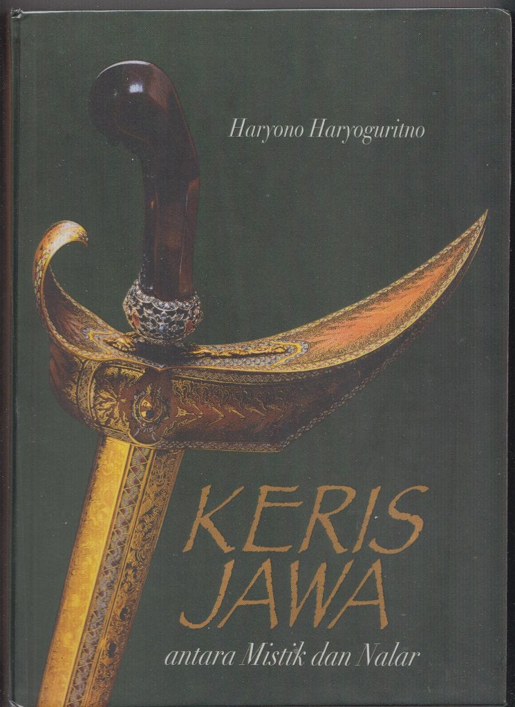 Boek Keris Jawa Antara Mistik Dan Nalar A5 Hardcover BUCKJ5H, Boeken, Verzenden, Nieuw, Haryono Haryoguritno