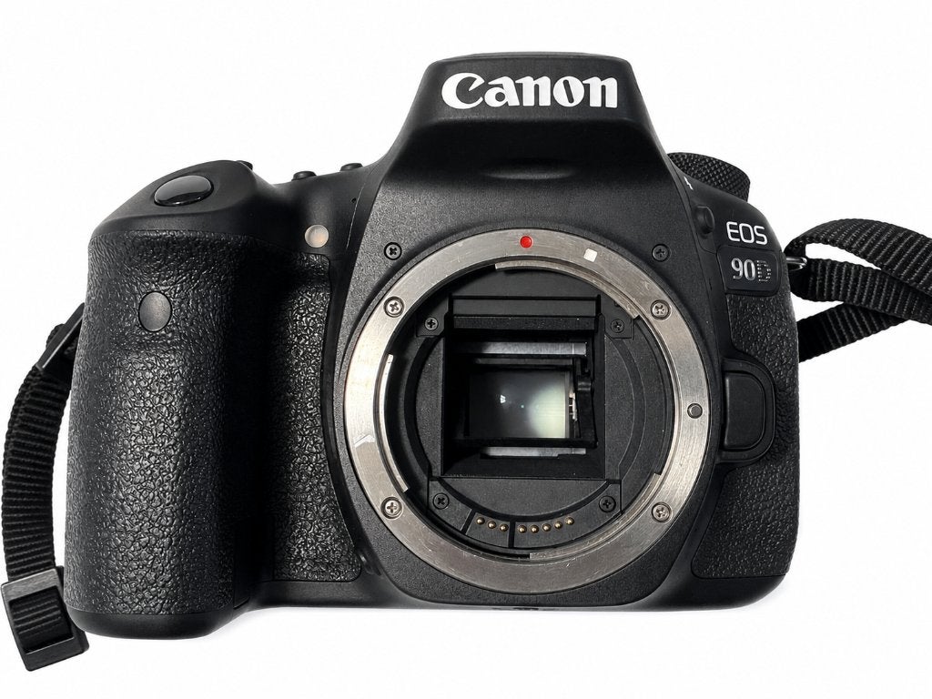 Canon EOS 90D Complete Set. Zo goed als nieuw, Spiegelreflex, Canon, Bluetooth, Ophalen of Verzenden