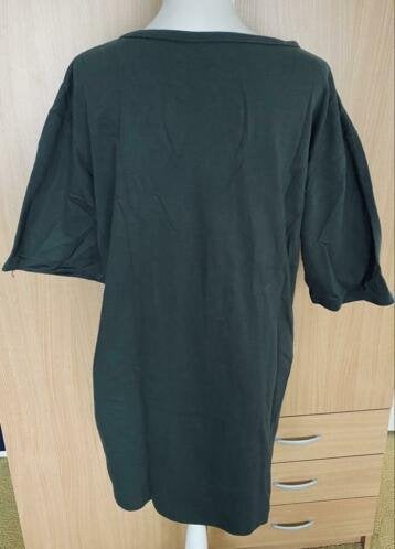 Didi tuniek maat L, Kleding | Dames, Blouses en Tunieken, Ophalen of Verzenden, Zo goed als nieuw, Maat 42/44 (L), Groen