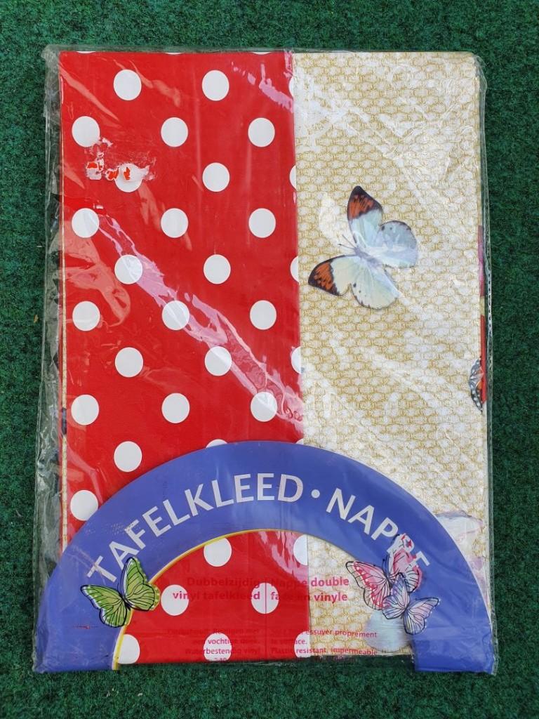 Nieuwe tafelkleed Nappe van 240 cm bij 140 cm, Ophalen of Verzenden, Nieuw, Overige kleuren, Tafelkleed of Tafelzeil