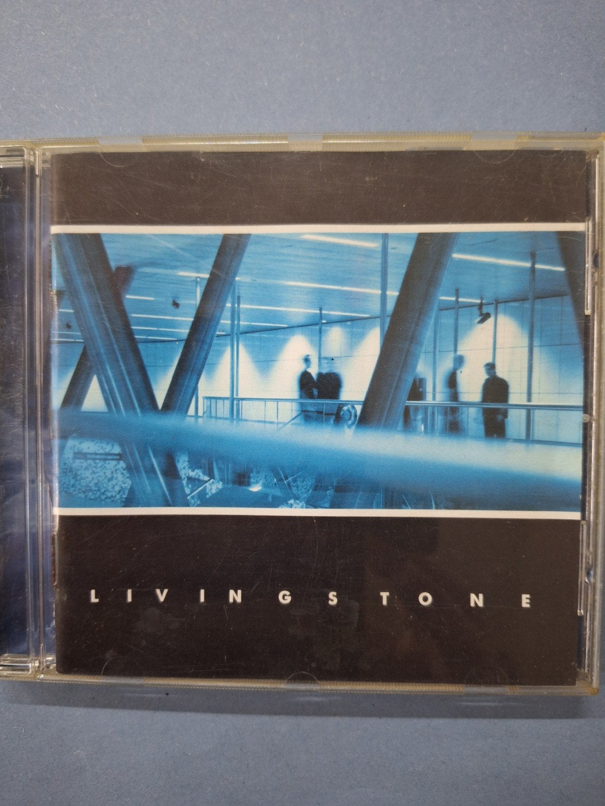 Livingstone CD - Pop/Rock Album, Ophalen of Verzenden, Gebruikt, Pop, Album