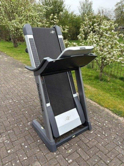 NordicTrack T20.0 loopband te koop, Ophalen, Zo goed als nieuw, Kunststof, Loopband
