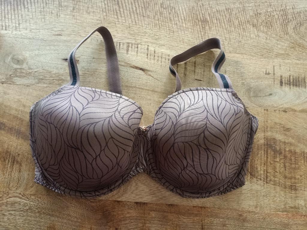 Prima donna bh twist 90 F ZGAN bruin 90F, Prima Donna, Ophalen of Verzenden, Bruin, BH