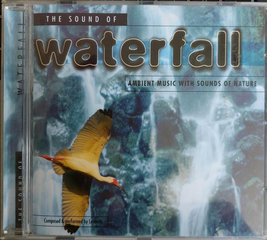 The Sound of Waterfall & Whales CD's - Ambient Music, Ophalen of Verzenden, Gebruikt