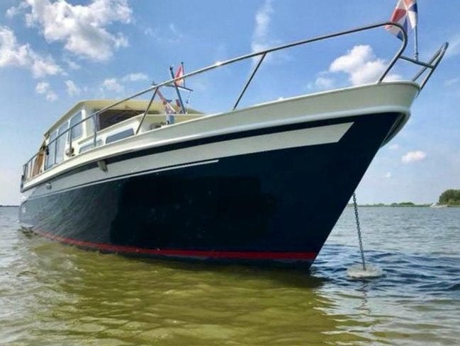 Pikmeer Kruiser - 1050 OK, Overige merken, 11 m, Binnenboordmotor, Diesel