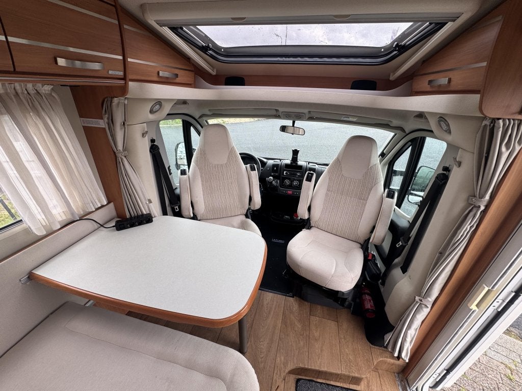 Caravans And Camping Hymer
