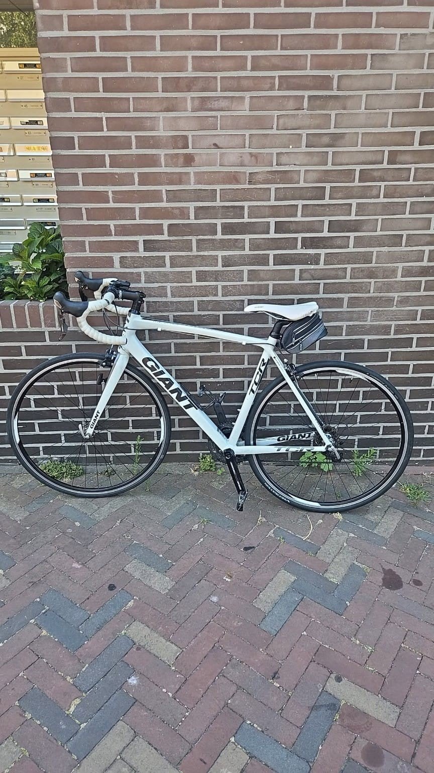 Giant TCR Limited – maat M/L, Ophalen, Gebruikt, Aluminium, Giant