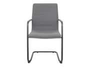 Vergaderstoel Liros nieuwe slede vergaderstoelen, Nieuw, Ophalen of Verzenden, Vijf, Zes of meer stoelen, Stof