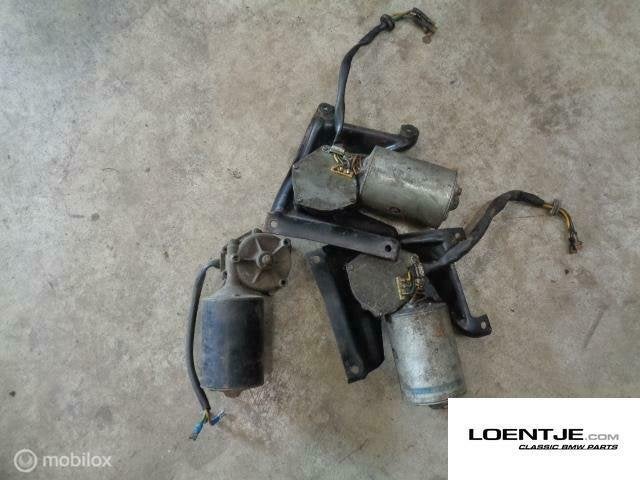 Ruitenwissermotor BMW nk neue klasse 1600 1800 2000, Gebruikt, Ophalen of Verzenden, BMW, BMW