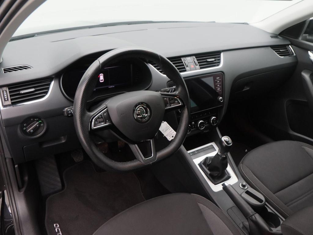 Skoda Octavia Combi 1.0 TSi 115 Pk Business Edition Plus | C, Gebruikt, 116 pk, 3 cilinders, Geïmporteerd