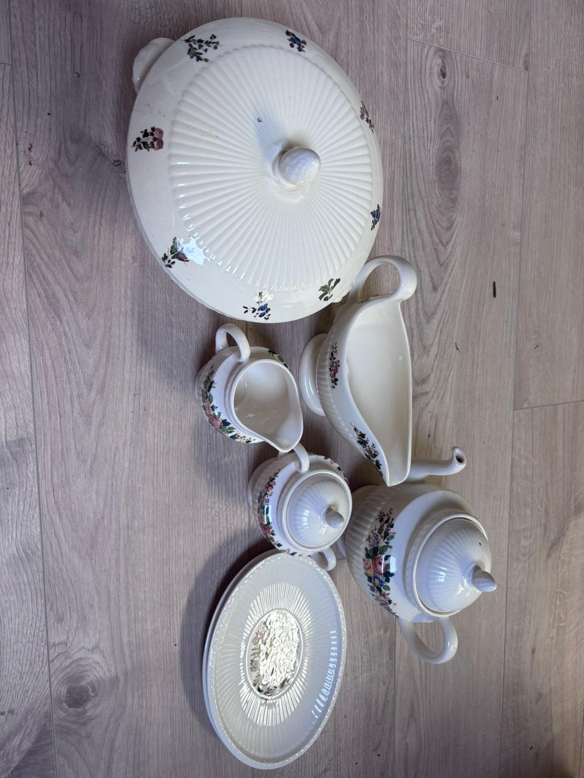 Diversen conway wedgewood, Ophalen, Zo goed als nieuw, Aardewerk