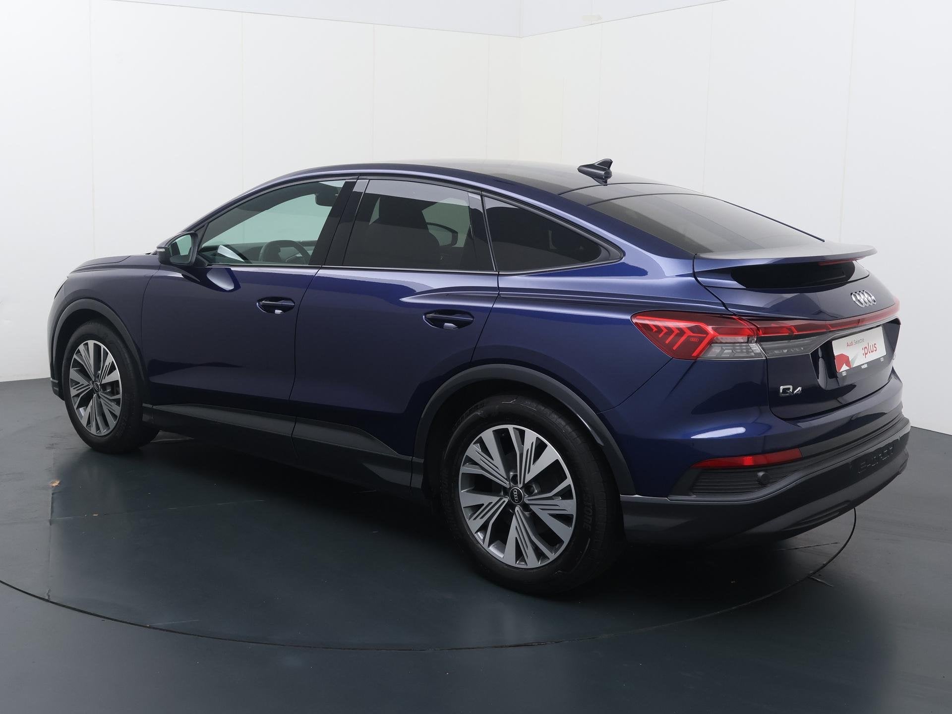 Foto 5 van Audi Q4 Sportback e-tron 40 Advanced edition 77 kWh | 204 PK