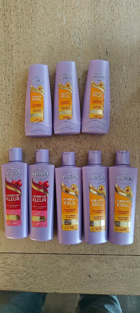 Andrelon shampoo, Ophalen, Nieuw, Shampoo of Conditioner
