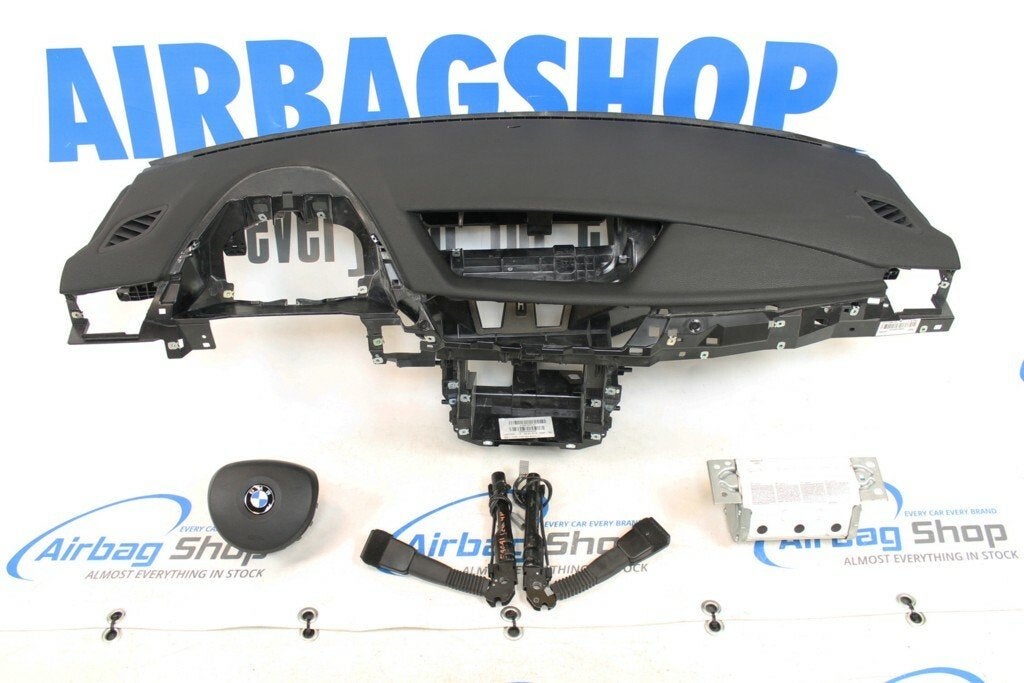 Airbag set - Dashboard M BMW X1 E84 (2008-2015), Auto-onderdelen, Dashboard en Schakelaars
