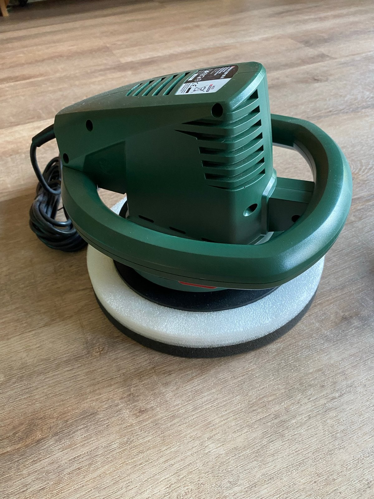 Parkside Polijstmachine PWP 90 A1 - nieuw, Ophalen of Verzenden, Nieuw, Minder dan 600 watt, Overige typen