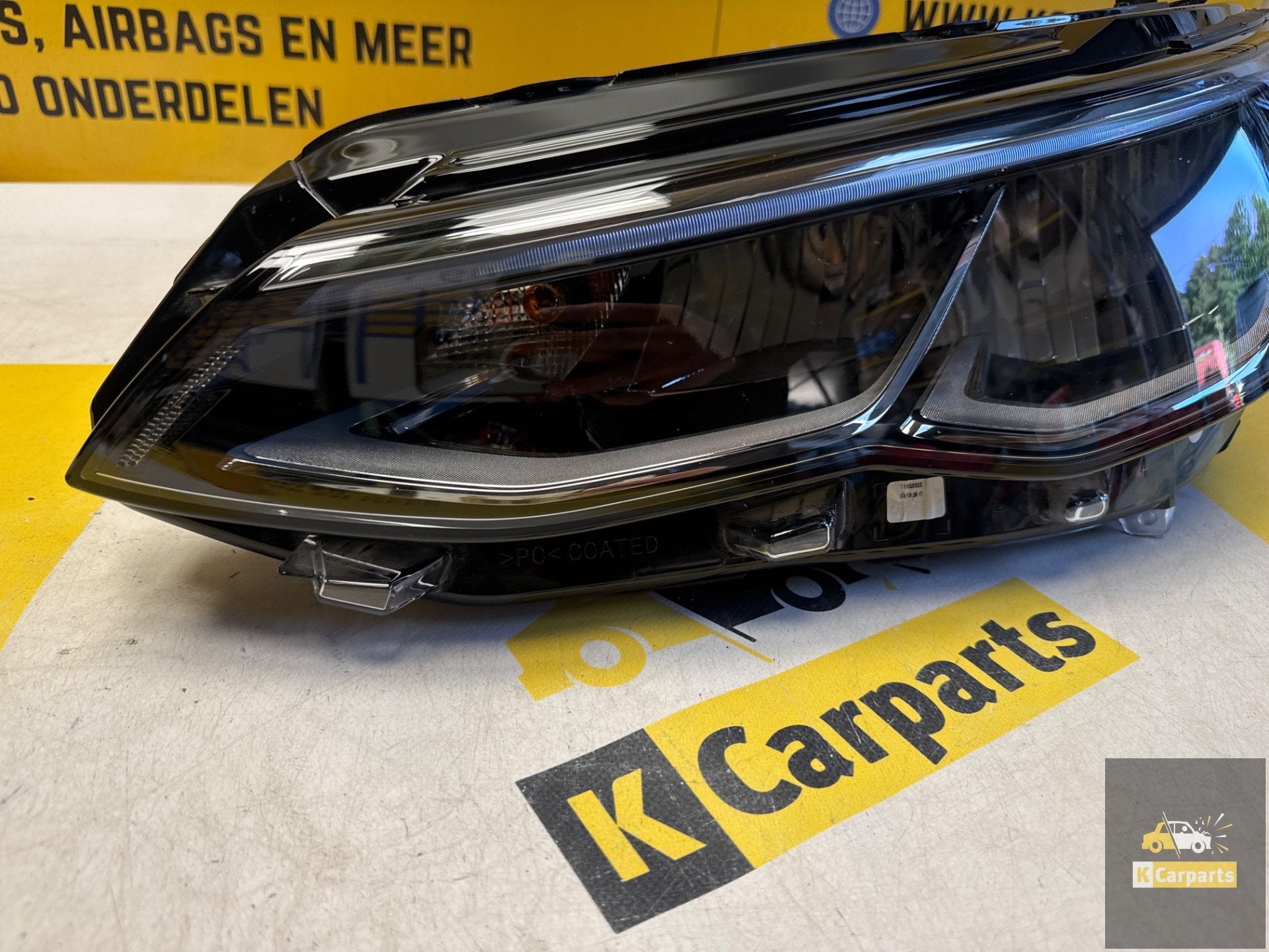 Koplamp VW Golf 8 VIII LED Links Nieuw 5H1941005, Info@fabrikant.eu, Fabrikantstraat 1
1000 AA  Amsterdam, NL, Ophalen of Verzenden