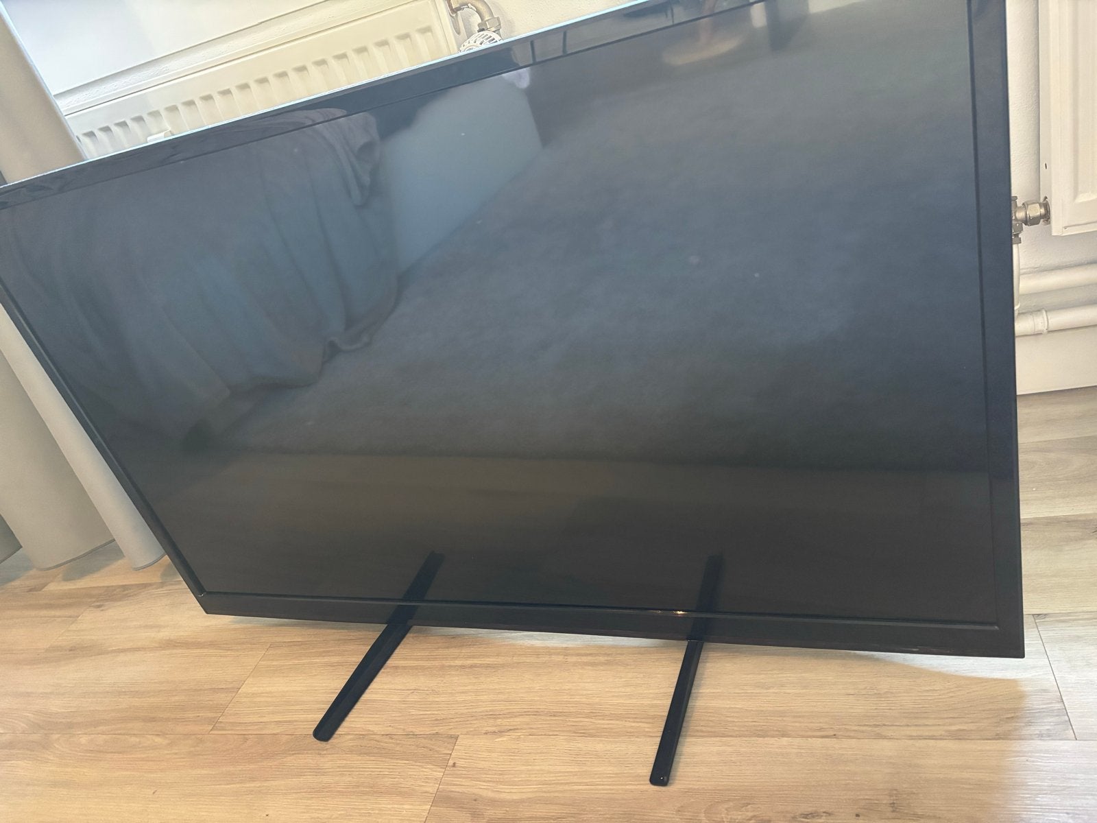 LG TV 47 inch, Ophalen, Gebruikt, 50 Hz, 100 cm of meer