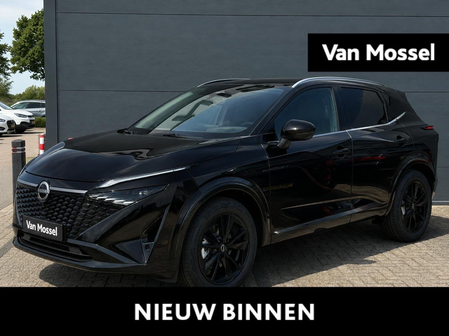 Nissan Qashqai 1.5 e-Power Tekna 205PK | Rijklaarprijs! | Go, Auto's, Dealer onderhouden, Verwarmde buitenspiegels, 1498 cc, Euro 6