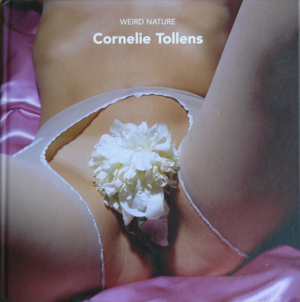 Cornelie Tollens, Weird nature, Ophalen of Verzenden, Zo goed als nieuw, Fotografie algemeen