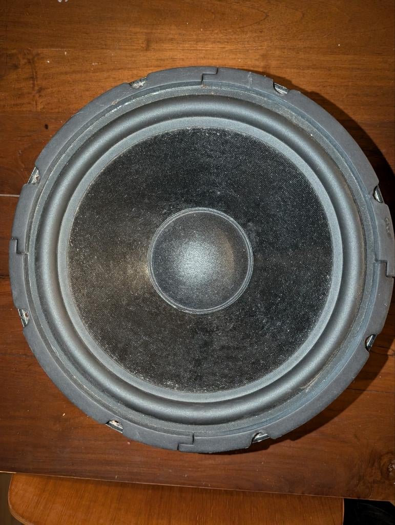 2 x Dayton audio DC300-8 2 inch subwoofer, Audio, Tv en Foto, Luidsprekers, Ophalen of Verzenden, 120 watt of meer, Subwoofer